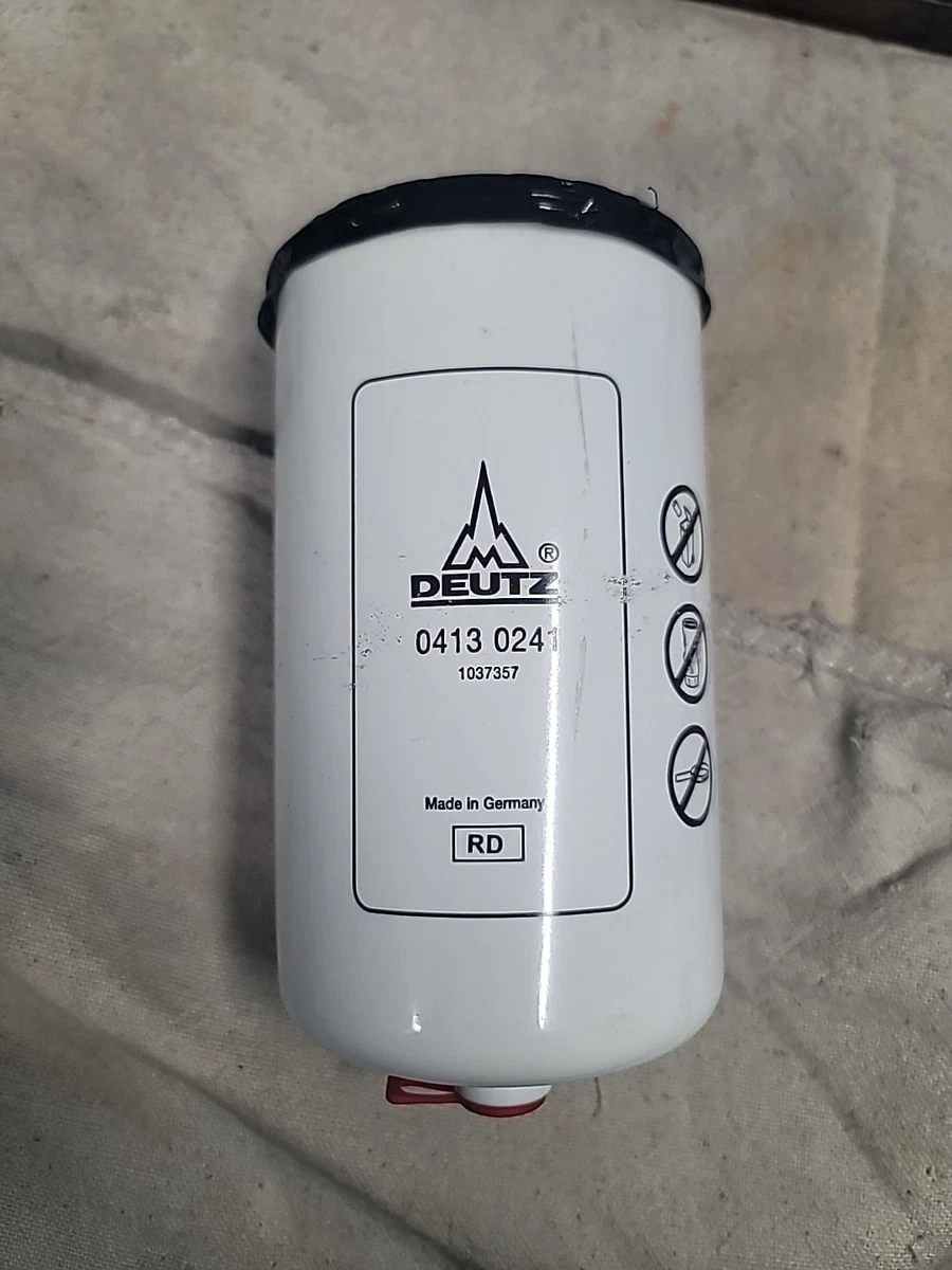 Support De Filtre à Carburant Diesel Pour Moteur Deutz 1011/2011 - Neuf, Référence 04178691