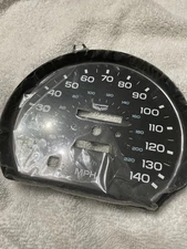 1978-82 Corvette 140mph Speedometer Face 25016833. New!