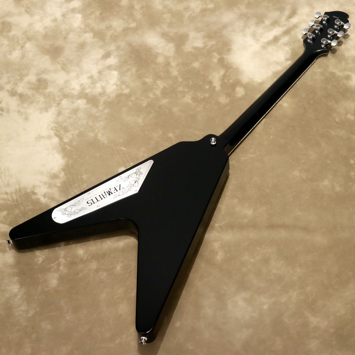 ギター Zemaitis MFV22 black Zemaitis MFV22, Black New Electric Guitar | eBay