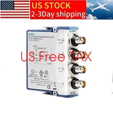 us National Instruments NI-9234 Sound and Vibration Input 779680-01 new in box