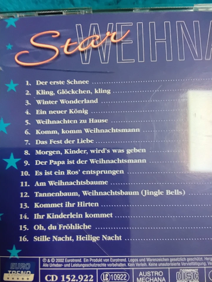 Star-Weihnacht-152.922--2002 CD - Bild 3 von 4