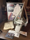 Imperial Shuttle 100% Complete W/Box Star Wars ROTJ 1984 Kenner Vintage Vehicle