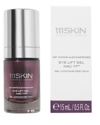 111Skin Space Defence Bright Eye Lift Gel NAC Y2 15ml / 0.5oz
