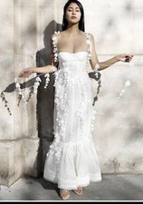 Zimmermann Botanica Petal Gown Size 1. 8-10AU/4-6US✨