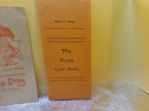 Diamond Dyes Paines celery compound 1898 Popcorn seed packets lot 5 Victorian - Picture 3 of 9