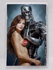 Sarah Resistance Leader | Terminator Themed Cosplay Cover | WCB Ltd. 100w/coa