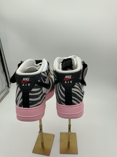 Nike Women's Air Force 1 '07 Mid 'Animal Pack' DZ4841-100 size 11.5 - Picture 12 of 18