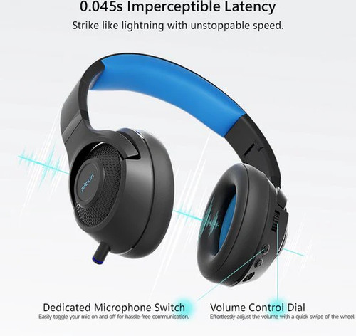 BG-01 Kabellose Kopfhörer Gaming Headset Over-ear Doppelte Modus - Afbeelding 4 van 4