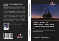 Ravikumar Kurup (U. A.) | L'origine Indotta Dal Cambiamento Climatico E La...