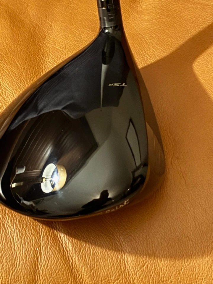 DRIVER TITLEIST TSR3 11 GRADOS FUBUKI EJE RÍGIDO Foto 2 de 4