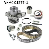 Wasserpumpe + Zahnriemensatz FüR Audi A4 8W 2.0 18 Bis 26 SKF 058109244 QualitäT