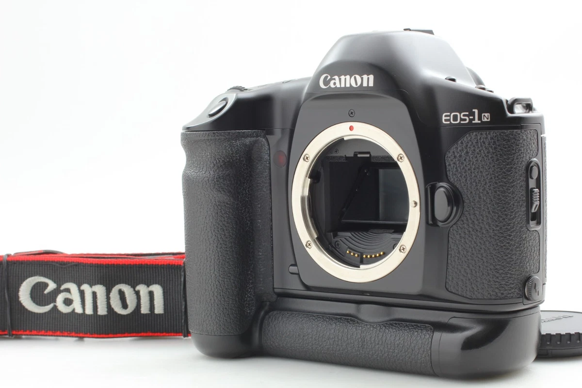 Canon EOS-1 N ボディ＋EF50mm f1.8 STM付き Canon EOS-1 N ボディ＋EF50mm f1.8 STM付き Canon EOS-1 N ボディ