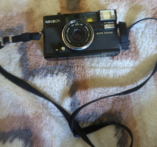 Minolta Minolta Hi-matic AF2 wie ungetestet