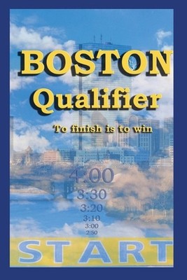 Boston Qualifier by Michael St Laurent Paperback Book
