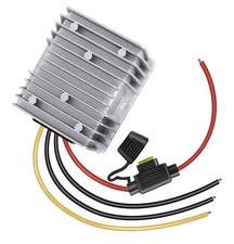 20A 240W 12v Golf Cart 48V 36V to 12V Converter Voltage Regulator Reducer Transf