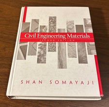 Civil Engineering Materials (2nd Edition, 200...