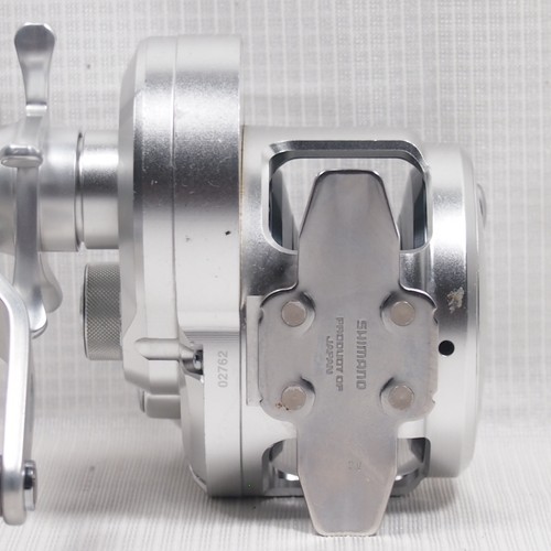 Shimano 11 Ocea Jigger 2000 NRHG Baitcast Fishing JDM Reel Right Handle w/Box - Picture 9 of 10