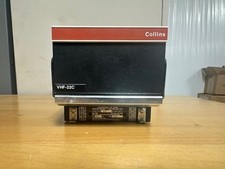 COLLINS, VHF-22C, TRANSCEIVER, VHF COMM, PN:822-1113-001, AR