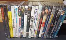 Lot of 20 DVD Movies   Action, Comedy, Family  More - Brand New / Sealed