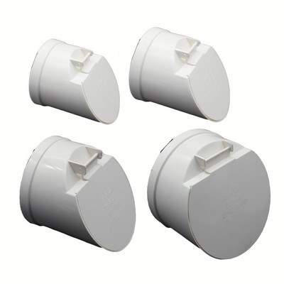 #ad #ad 50mm to 160mm PVC Floor Drain with Automatic Closure and for PROTECTION $10.36