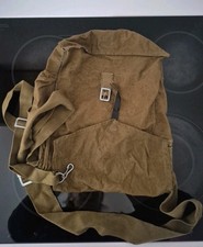 Gasmaske Beutel NVA Tasche Soldat DDR Armee Miltär  ××4××