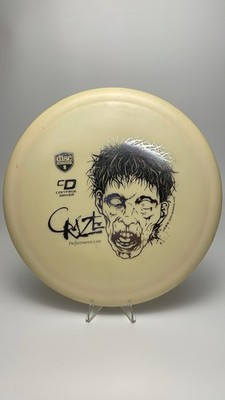 Discmania Lot 4 PD2 C-Line Glow Sensei Meta Essence CD P-line Rare Disc Golf Lot