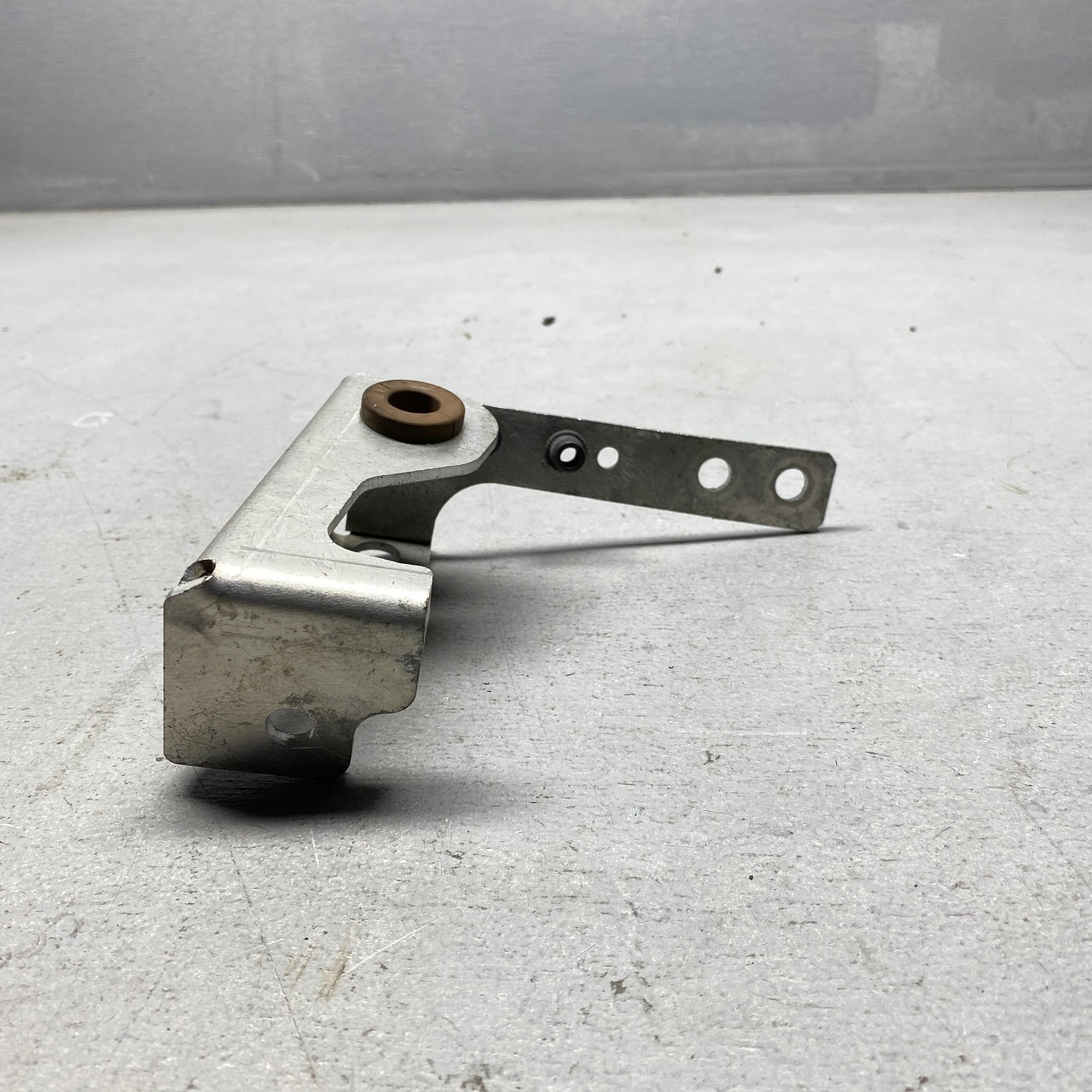2018 Lamborghini Huracan Front Left Bumper Support Bracket 4T0805177B