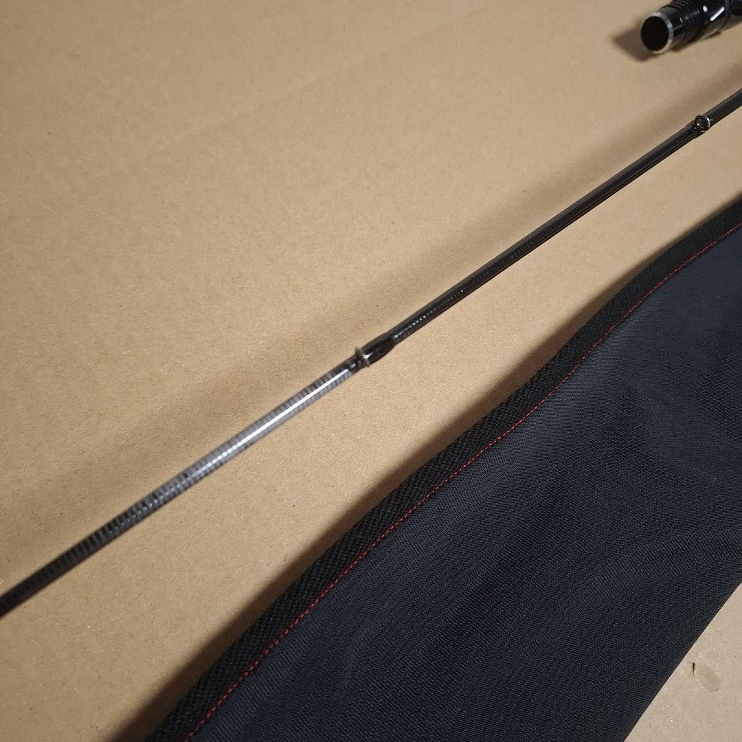 ARTEX “Border Patrol” GEN3 A800CMHRF DRT ARTEX Border Patrol GEN3 A800CMHRF Bait Fishing Rod | eBay