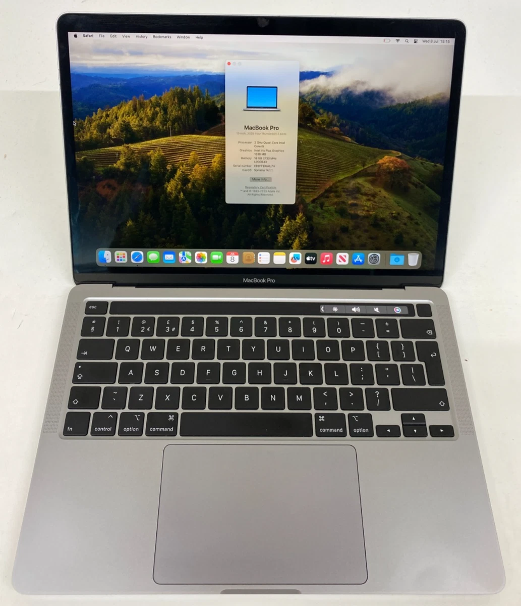 Macbook Pro 13 500gb for sale | eBay UK