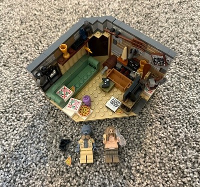 LEGO Super Heroes: Bro Thor's New Asgard (76200) Marvel Avengers Infinity Saga