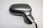2012 HONDA CIVIC HYBRID FRONT RIGHT PASSENGER DOOR MIRROR GRAY NH737M OEM 12