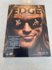 WWE • Edge: A Decade of Decadence • Wrestling • 3 DVD Set • Brand New & Sealed!