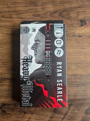 Harrows Ryan Searle 3 Quick Point Darts