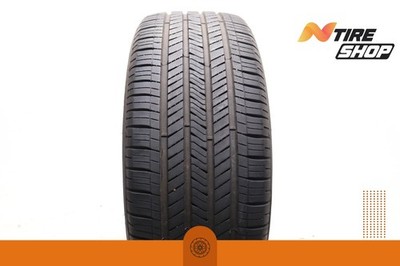 Set of 4 Used 245/45R19 Goodyear Eagle Touring T1 - 98W - 8-8.5/32 No Repairs