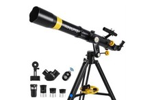 Veristeel Telescope - 90mm Aperture 900mm