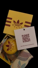Gucci x Adidas Vip Gift Yo-Yo Limited Edition Collectable in Box Rare