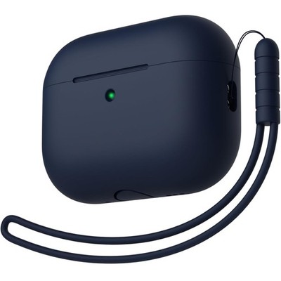 Silikonhülle für AirPods Pro 3 - Lade-LED sichtbar, Strapazierfähig