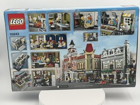 *RARE* LEGO Creator Expert: Parisian Restaurant (10243) NIB Sealed RETIRED SET