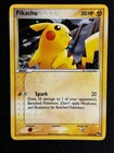 2006 Pokemon POP Series 4 Pikachu 13/17 HOLO w/SWIRL (Maybe 2) NM