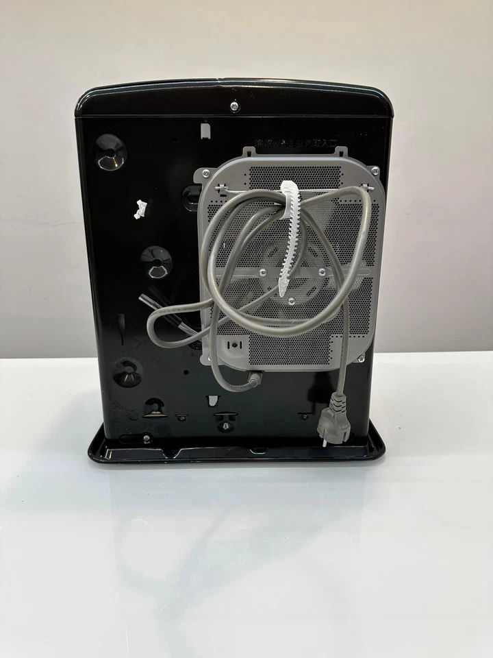 Stufa Qlima Laser SRE 3230 TC-2 NERO - Immagine 4 di 4