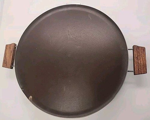Bethany Housewares Heritage Grill / Lefse Griddle - Nonstick Silverstone Vintage - Picture 2 of 10