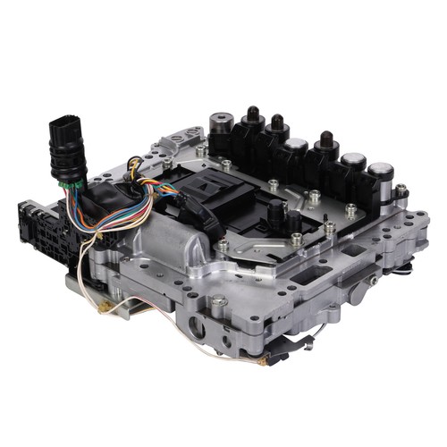 OEM RE5R05A Valve Body Solenoid For Nissan Xterra Pathfinder For Armada Frontier - Picture 4 of 12