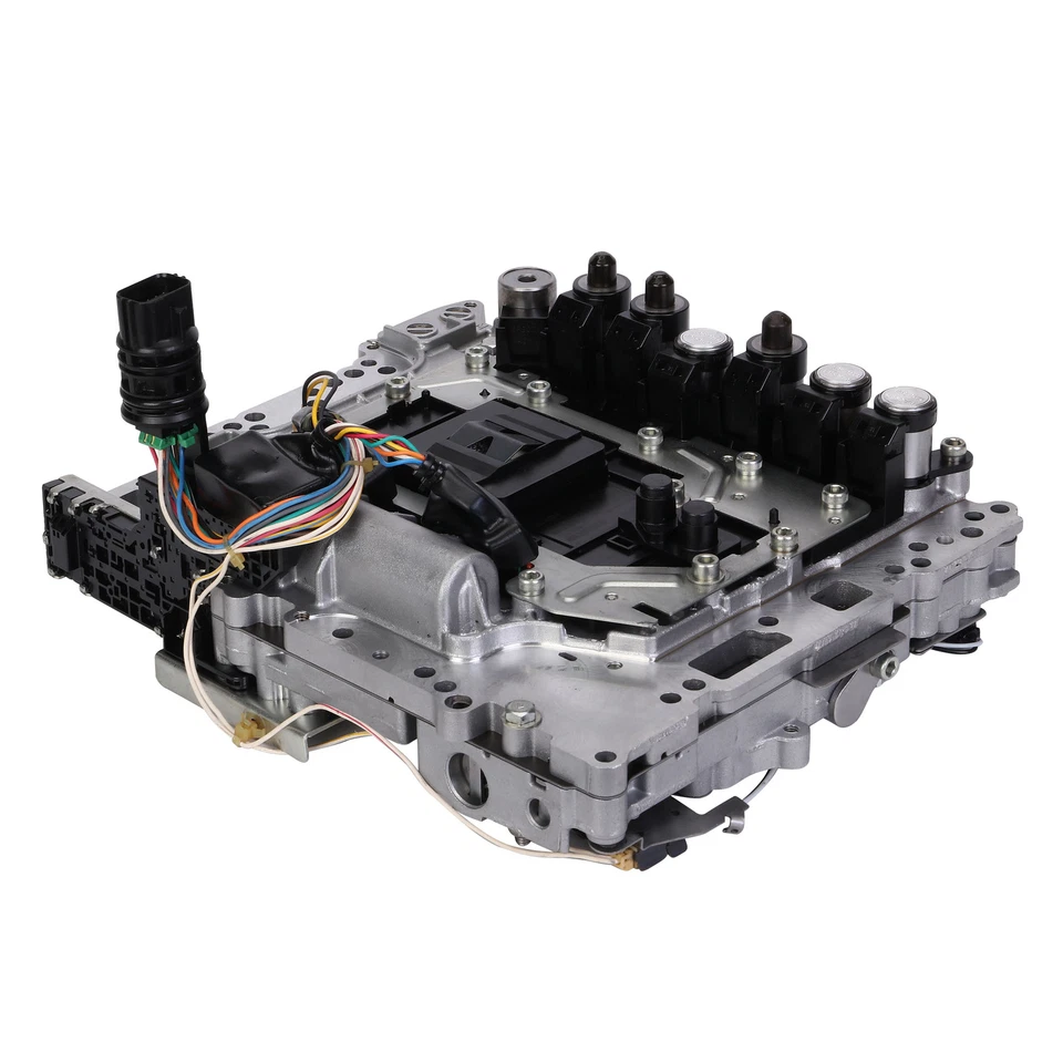 Solenoide de cuerpo de válvula RE5R05A TCM 0260550002 para Nissan Xterra Infinity FX35 G35 Foto 4 de 4