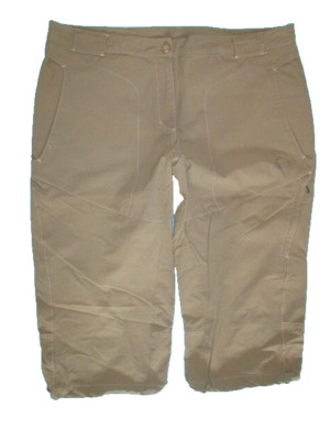 McKinley Bermuda braune stretch Shorts  in Gr. 42 Damen  in Bestzustand !!