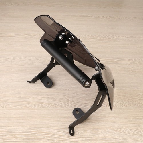 For CB750 Hornet Windshield WindScreen w/GPS Navigation Mount Extension Holder - Picture 7 of 11