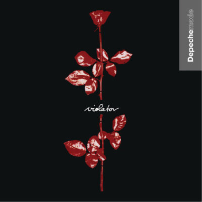 Depeche Mode Violator (CD) Album