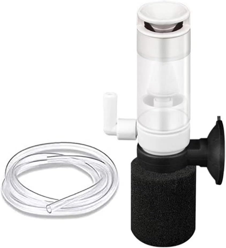 Mini Aquarium Filter Air Driven Sponge Filter for Small Fish Tank 0.5-5 Gallon - Picture 4 of 12