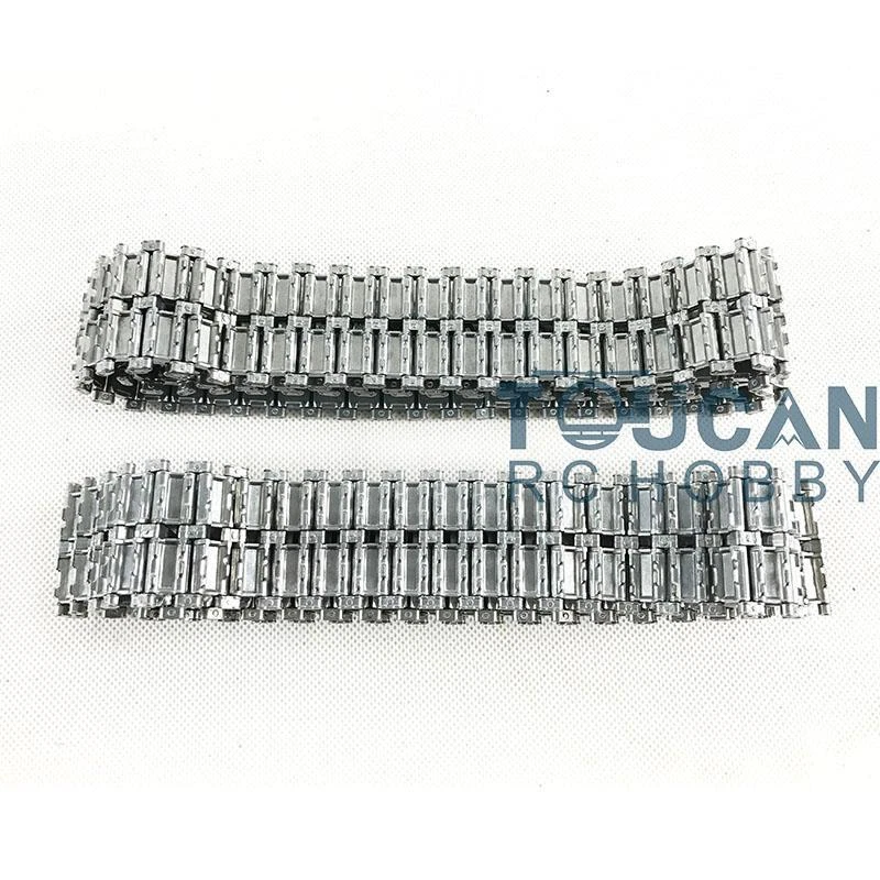 1/16 Scale Henglong Russian T90 RC RTR Tank 3938 Metal Tracks W/ Paired Linkages - Image 2 of 4