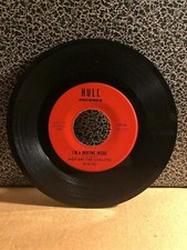 SHEP  THE LIMELITES 45RPM 7  Single Hull Records  I  m A Hurting Inside   J120 