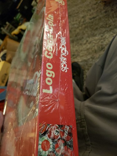 Springbock 1500 ineinandergreifende Teile Puzzle Coca-Cola/USA/FABRIKVERSIEGELT - Bild 5 von 5